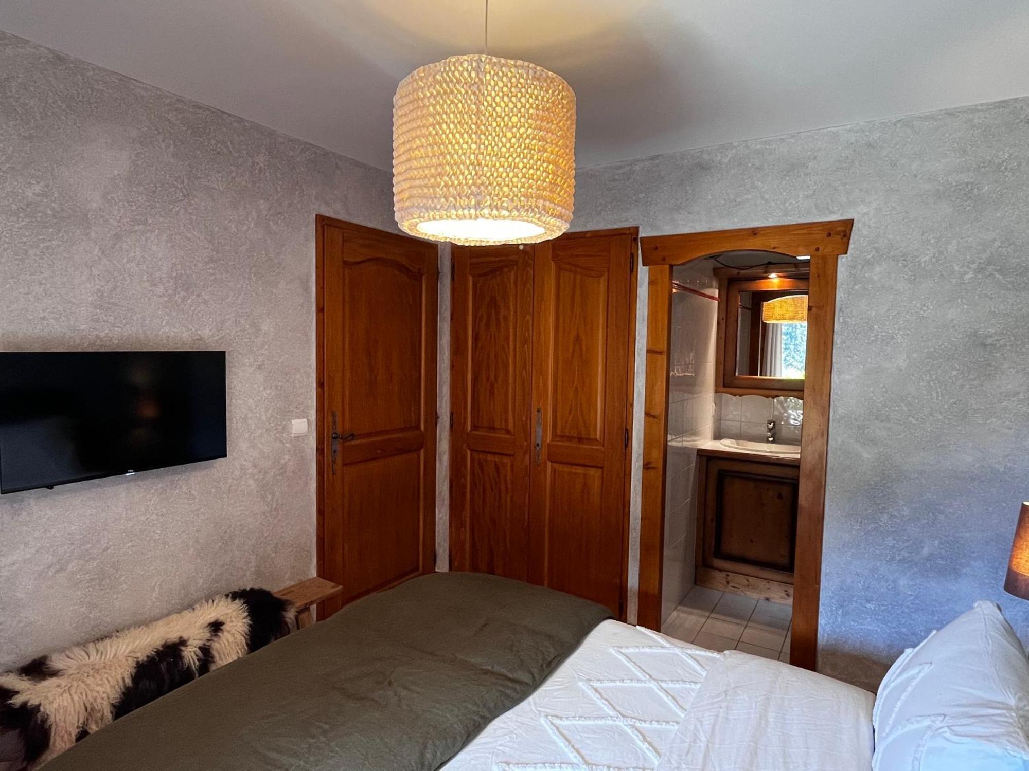 L'ourson 1er Apartment *