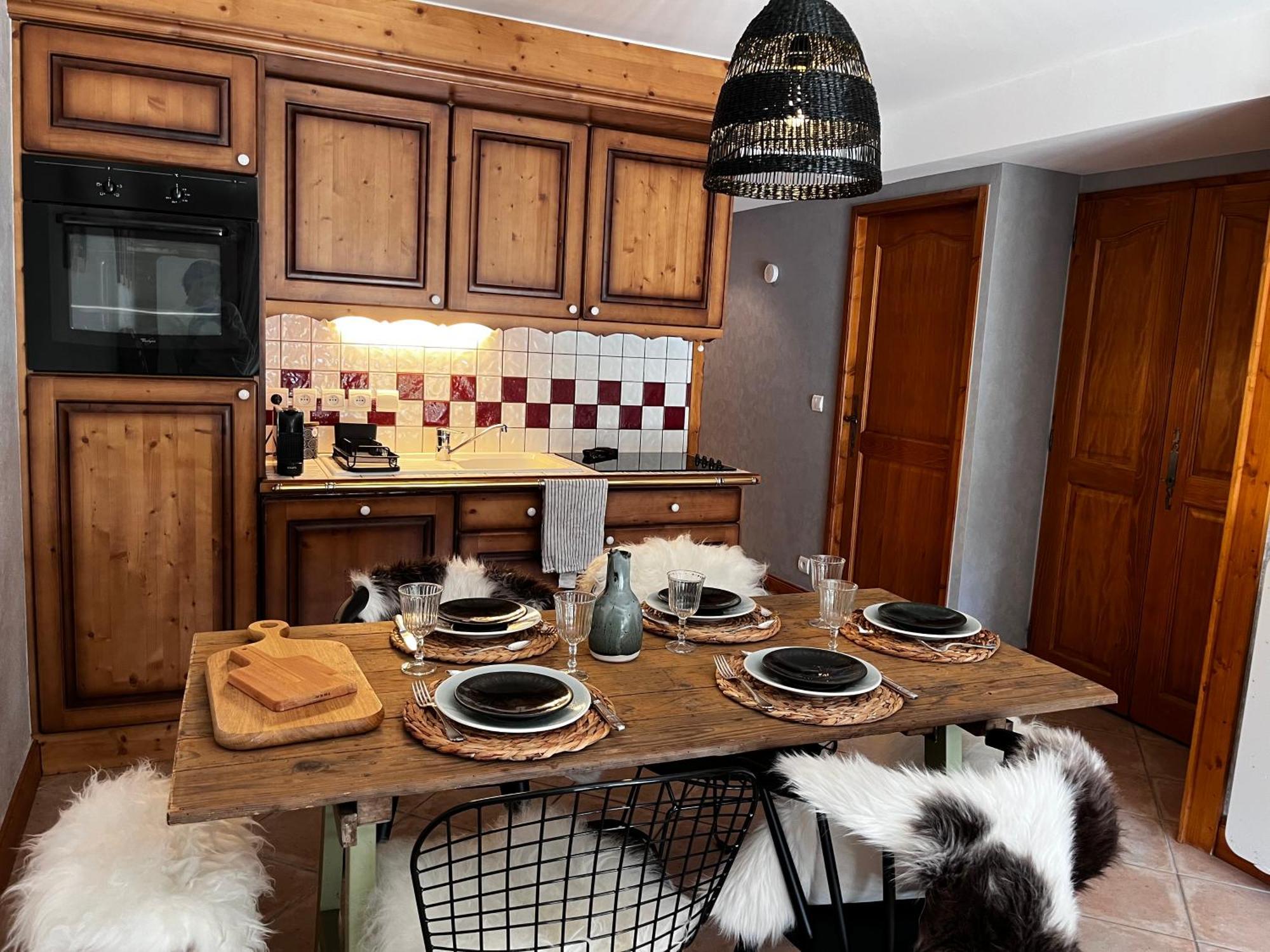 L'ourson 1er Apartment