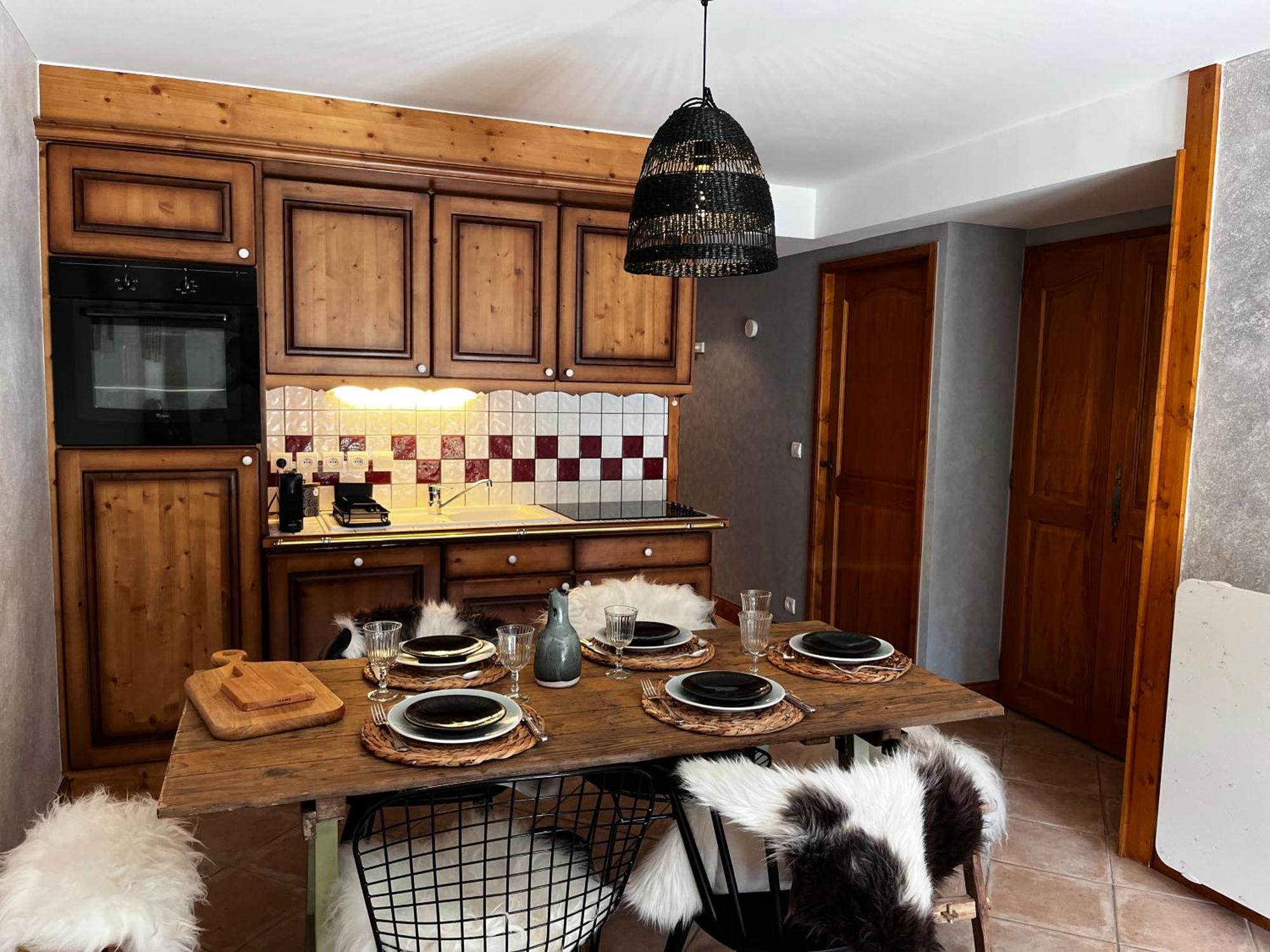 Apartment L'ourson 1er *